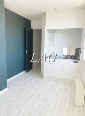 【居間・リビング】 | SBメゾン江北 | 洋室のお部屋です。