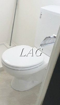 【トイレ】 | SBメゾン江北 | トイレです。