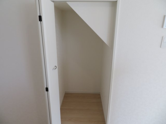 高崎市吉井町下長根第3（全4棟）1号棟の収納