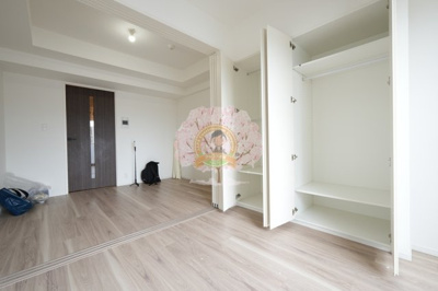 【寝室】 | パークアクシス横浜伊勢佐木町通り | シリーズ物件参考写真