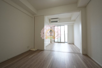 【居間・リビング】 | パークアクシス横浜伊勢佐木町通り