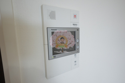 【セキュリティ】 | パークアクシス横浜伊勢佐木町通り | シリーズ物件参考写真