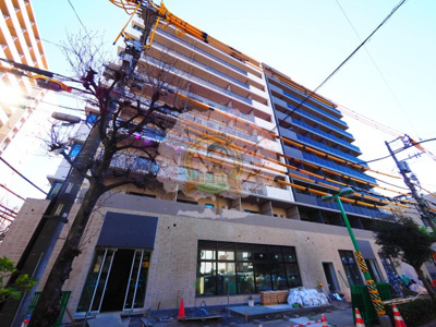 【外観】 | パークアクシス横浜伊勢佐木町通り