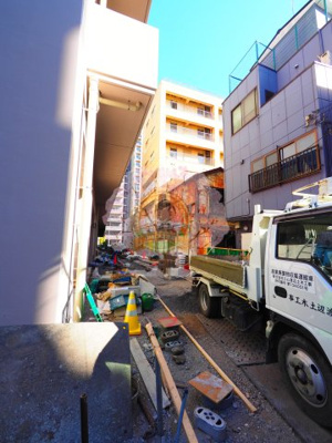 【周辺】 | パークアクシス横浜伊勢佐木町通り