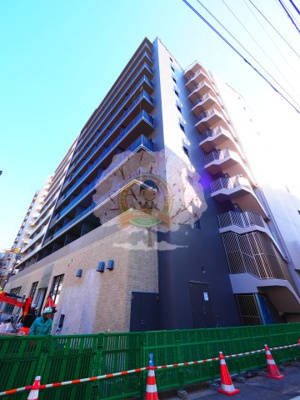 【外観】 | パークアクシス横浜伊勢佐木町通り