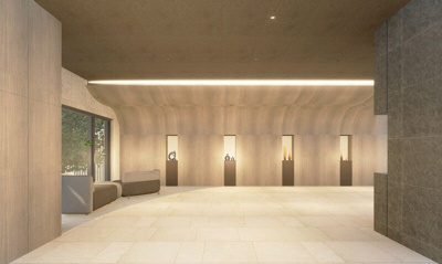 【エントランス】 | パークアクシス横浜伊勢佐木町通り