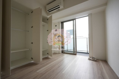 【居間・リビング】 | パークアクシス横浜伊勢佐木町通り | シリーズ物件参考写真