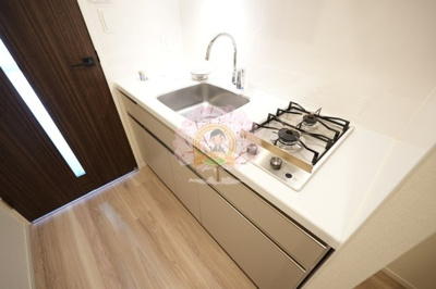 【キッチン】 | パークアクシス横浜伊勢佐木町通り | シリーズ物件参考写真