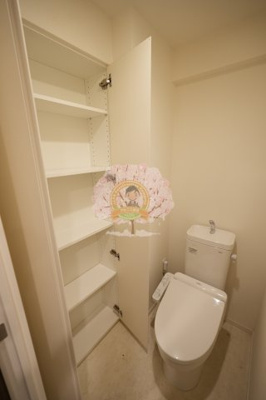 【トイレ】 | パークアクシス横浜伊勢佐木町通り | シリーズ物件参考写真