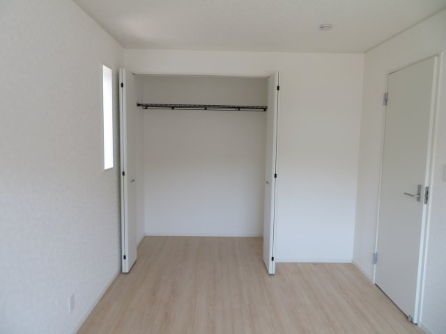 高崎市吉井町下長根第3（全4棟）2号棟の収納