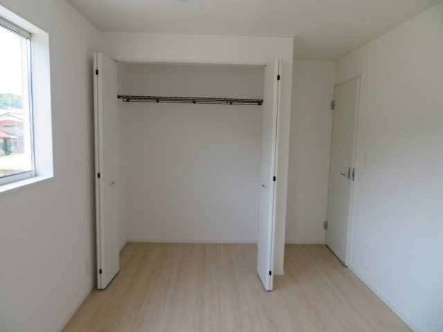 高崎市吉井町下長根第3（全4棟）2号棟の収納