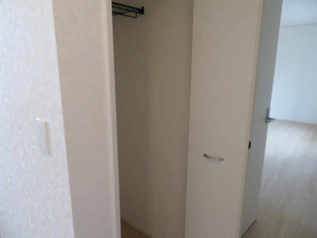 高崎市吉井町下長根第3（全4棟）2号棟の収納