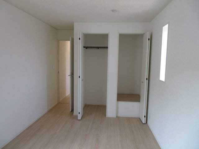 高崎市吉井町下長根第3（全4棟）2号棟の収納
