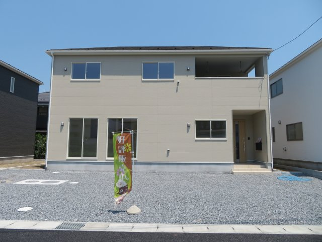 高崎市吉井町下長根第3（全4棟）2号棟