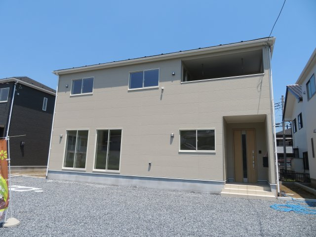 高崎市吉井町下長根第3（全4棟）2号棟の外観