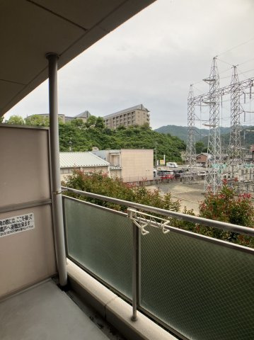 【バルコニー】 | 【学生用プラン】ASUKA