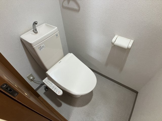 【トイレ】 | 【学生用プラン】ASUKA | ※イメージ