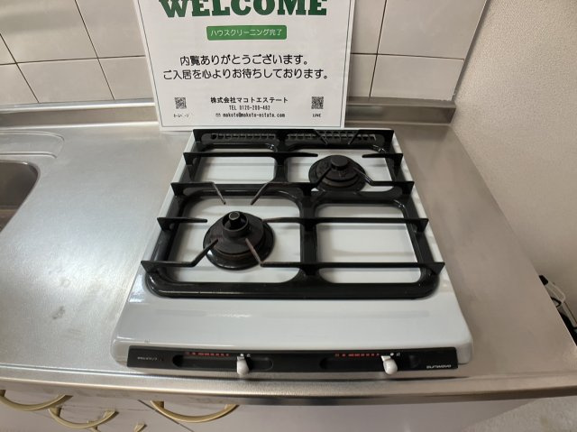 【キッチン】 | 【学生用プラン】ASUKA | ※イメージ