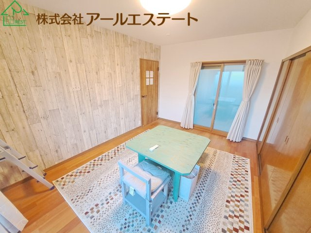 クリーンピア山電白浜の宮の子供部屋