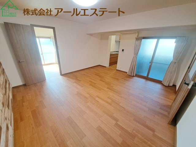 クリーンピア山電白浜の宮の居間・リビング