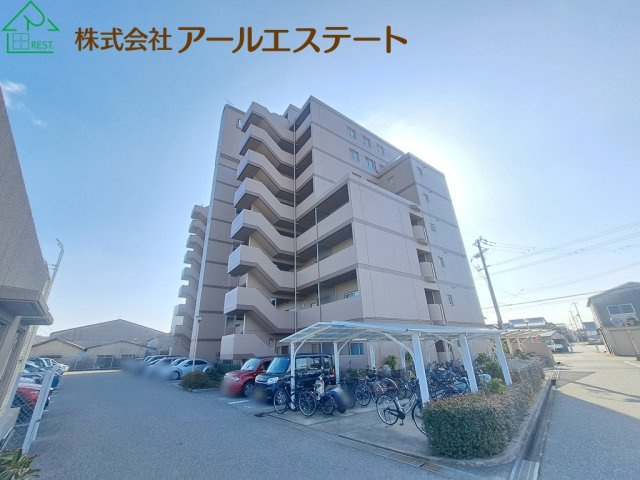 クリーンピア山電白浜の宮の外観