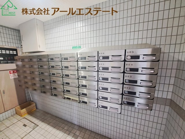 クリーンピア山電白浜の宮のその他共用部分