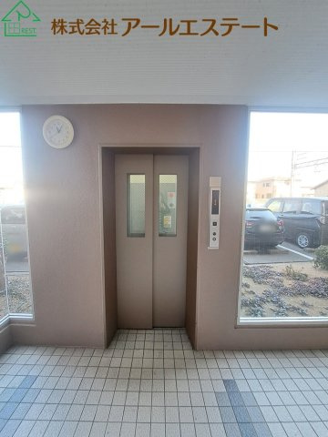 クリーンピア山電白浜の宮のその他共用部分