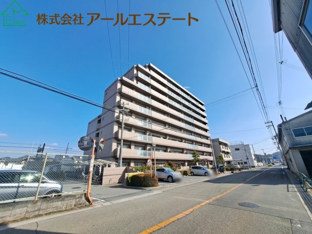 クリーンピア山電白浜の宮の周辺