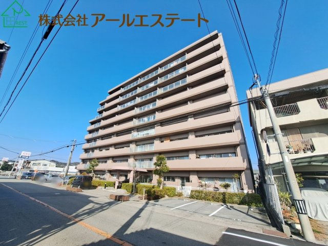 クリーンピア山電白浜の宮の外観