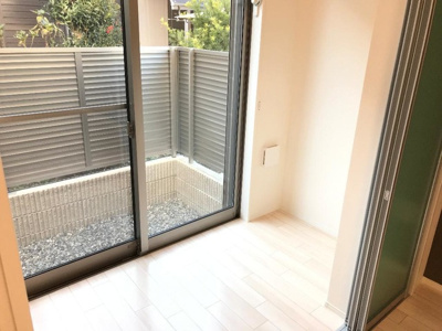 【バルコニー】 | ディア フォレスト