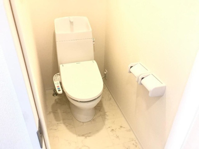 【トイレ】 | ディア フォレスト