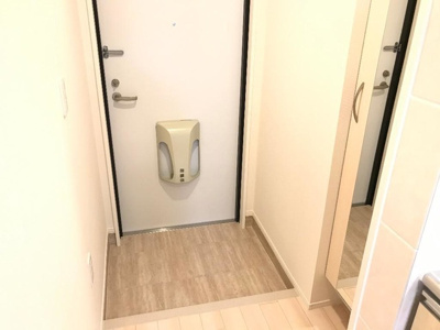 【玄関】 | ディア フォレスト