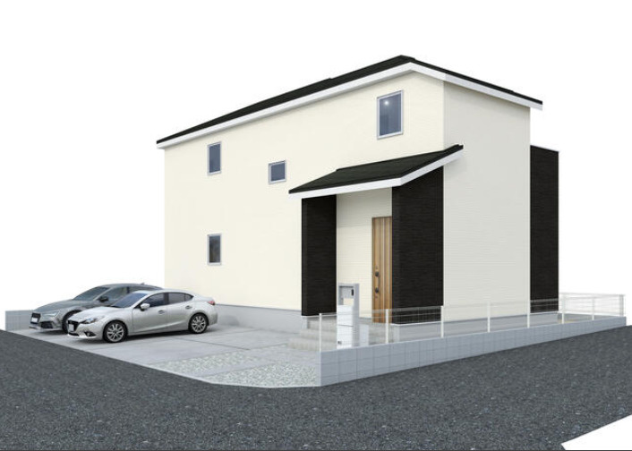 鈴鹿市長太新町　第1期　新築一戸建て