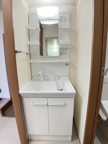 【洗面所】 | 【学生用プラン】ASUKA | ※イメージ