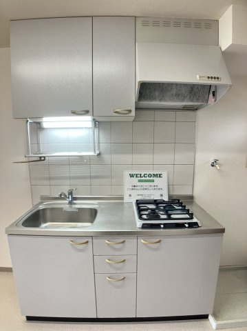【キッチン】 | 【学生用プラン】ASUKA | ※イメージ