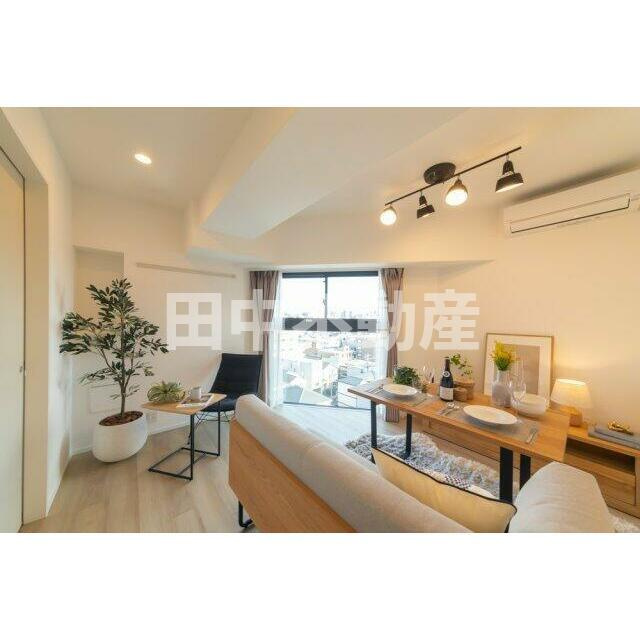 プラウドフラット渋谷笹塚