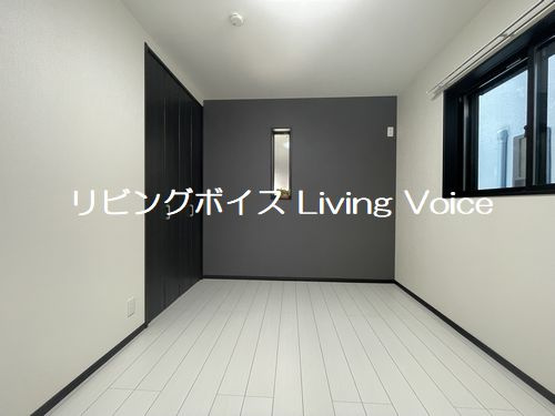 【仲介手数料０円】座間市立野台3丁目　新築一戸建ての洋室|座間市立野台3丁目　新築一戸建て