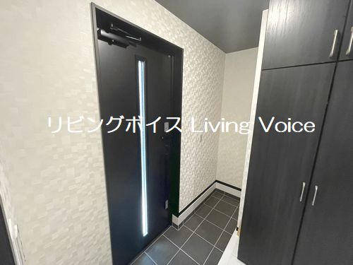 【仲介手数料０円】座間市立野台3丁目　新築一戸建ての玄関|座間市立野台3丁目　新築一戸建て