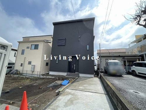 【仲介手数料０円】座間市立野台3丁目　新築一戸建て