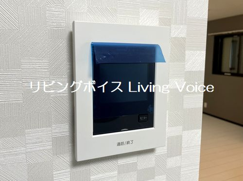 【仲介手数料０円】座間市立野台3丁目　新築一戸建てのセキュリティ|座間市立野台3丁目　新築一戸建て