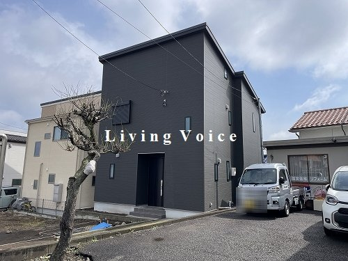 【外観】 | 【仲介手数料０円】座間市立野台3丁目　新築一戸建て | 座間市立野台3丁目　新築一戸建て