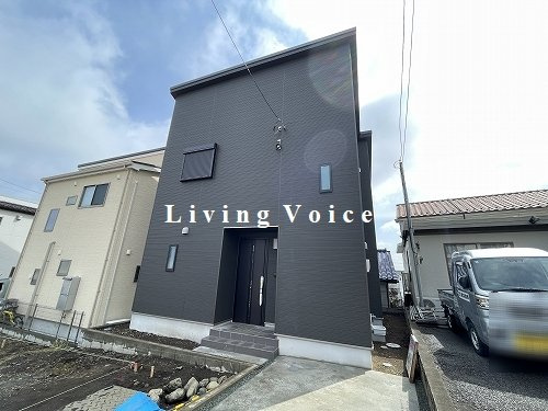 【仲介手数料０円】座間市立野台3丁目　新築一戸建ての外観|座間市立野台3丁目　新築一戸建て