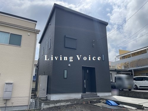 【仲介手数料０円】座間市立野台3丁目　新築一戸建ての外観|座間市立野台3丁目　新築一戸建て