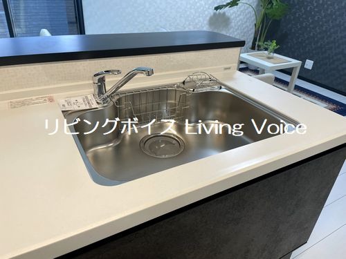 【キッチン】 | 【仲介手数料０円】座間市立野台3丁目　新築一戸建て | 座間市立野台3丁目　新築一戸建て