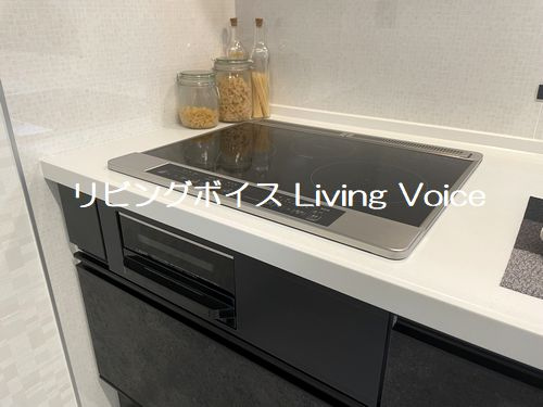 【キッチン】 | 【仲介手数料０円】座間市立野台3丁目　新築一戸建て | 座間市立野台3丁目　新築一戸建て