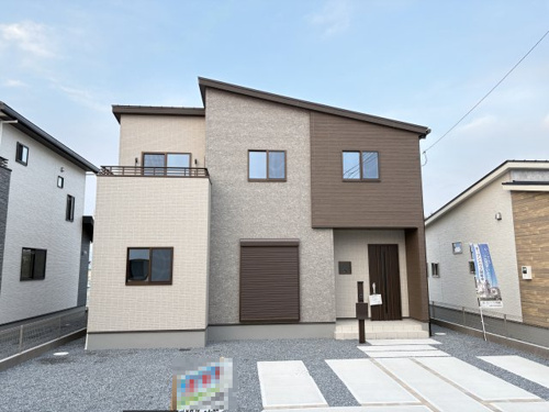 本庄市小島6丁目　新築戸建　5号棟　の画像