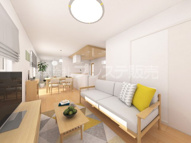 奈良市右京３丁目の新築一戸建 全２区画の画像