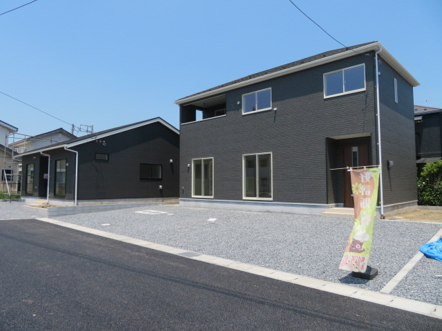 高崎市吉井町下長根第3（全4棟）3号棟の外観