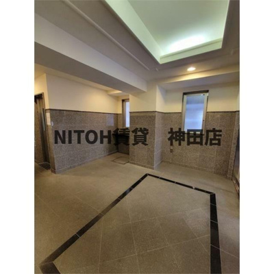 【ロビー】 | リベルテ上野