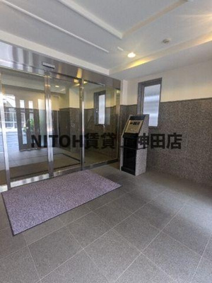 【エントランス】 | リベルテ上野